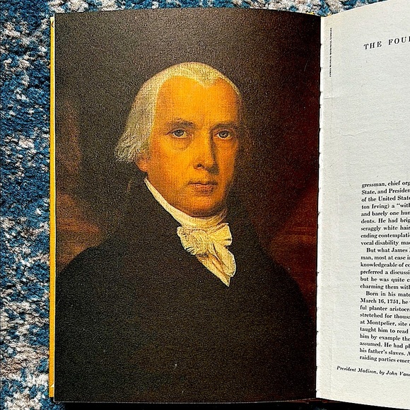 Hardcovers American Heritage Presidents Book Set Vintage Complete Volumes 1–12 - Picture 12 of 14